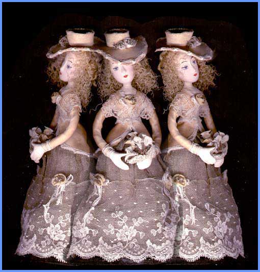 Dolls «Graces»