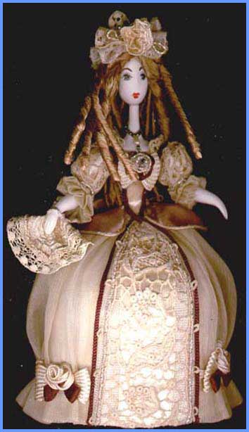 Doll «Infanta»