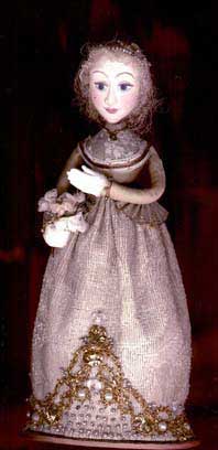 Doll «Gothic Lady»