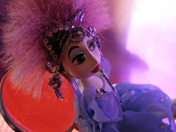 «Lilac Ballerina»
